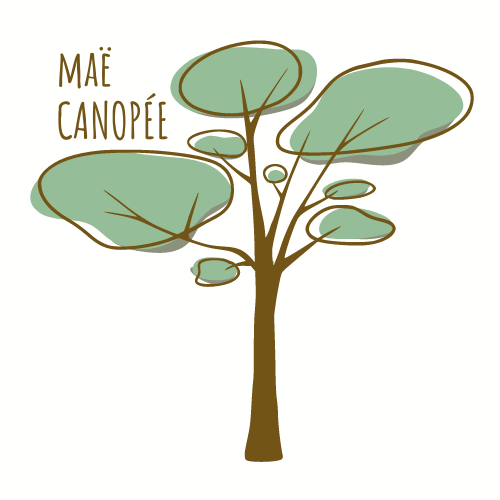 Logo de Maë Canopée